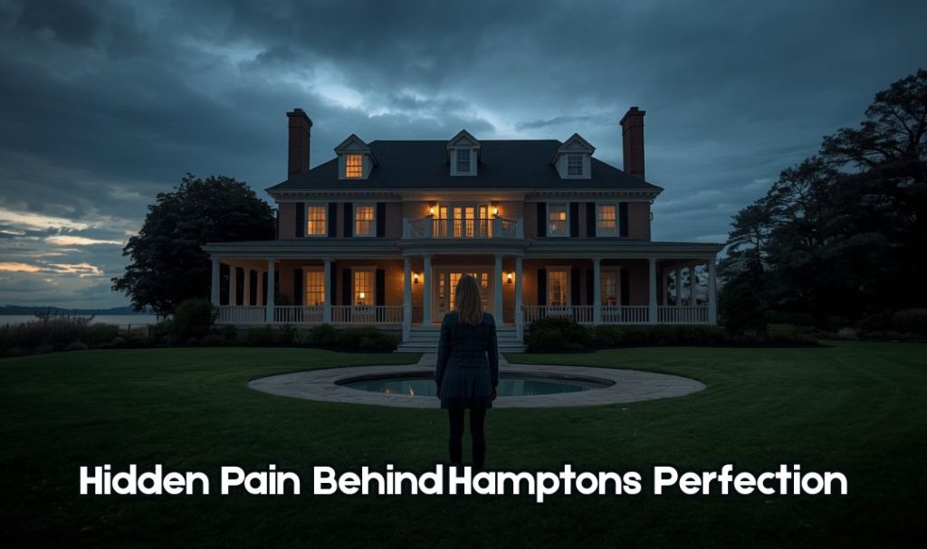 Hidden Pain Behind Hamptons Perfection (trauma recovery memoir)
