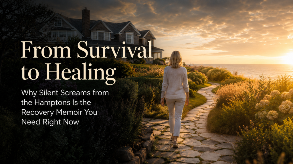Inspirational Recovery Memoir: Silent Screams & Healing!